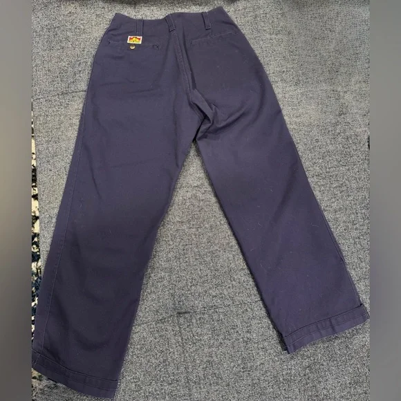 Original Ben Davis Navy Pants - Picture 2 of 10